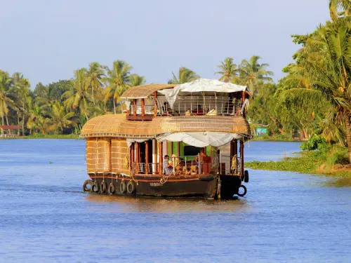 Explore the Beauty of Kerala